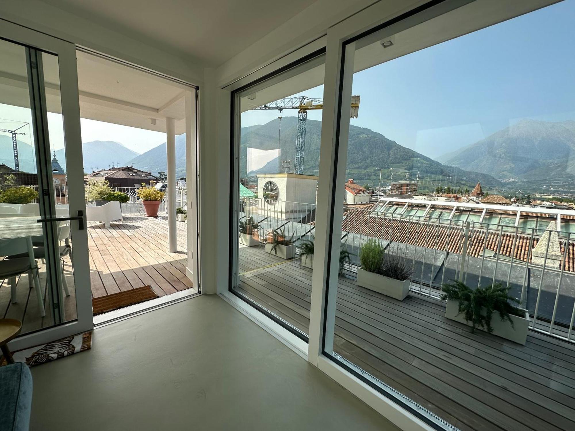 Merano Absolute View エクステリア 写真