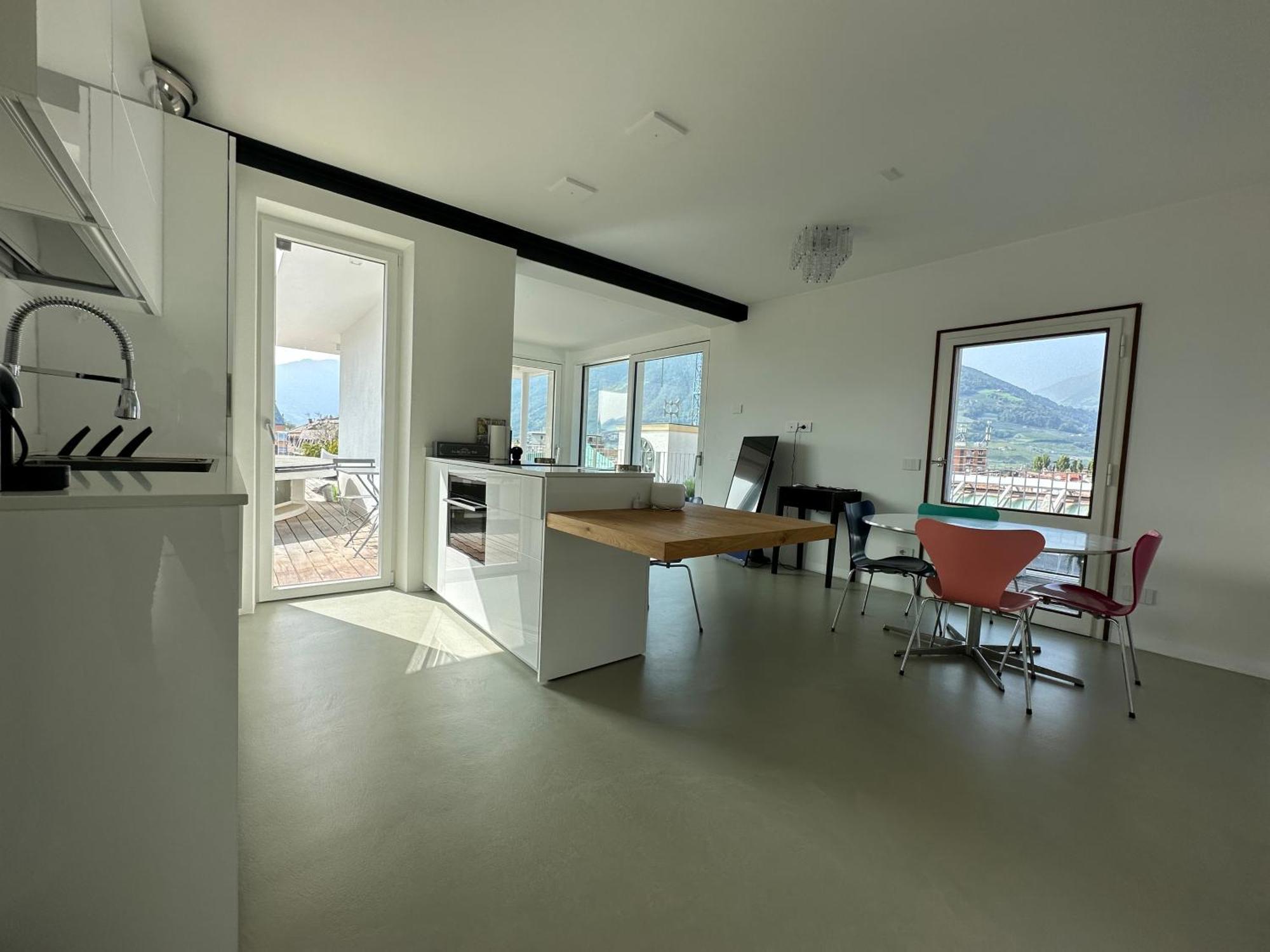 Merano Absolute View エクステリア 写真
